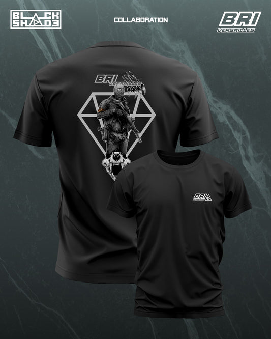 T-shirt BRI Versailles by Amaury design
