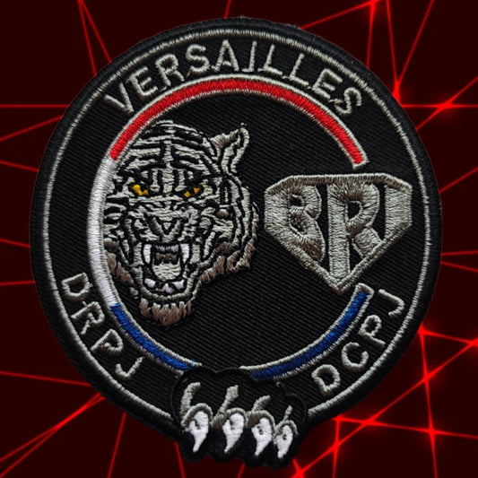 Écusson brodé BRI Versailles