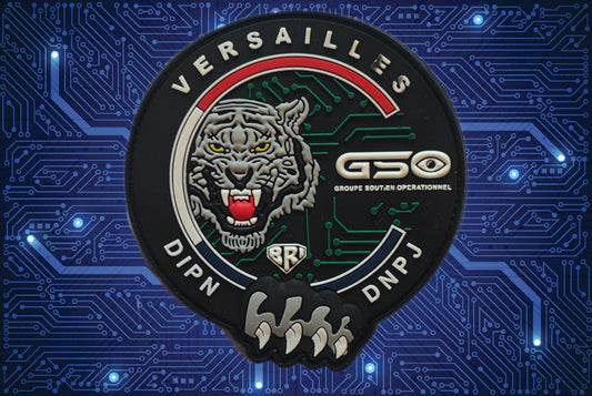 Écusson GSO Versailles