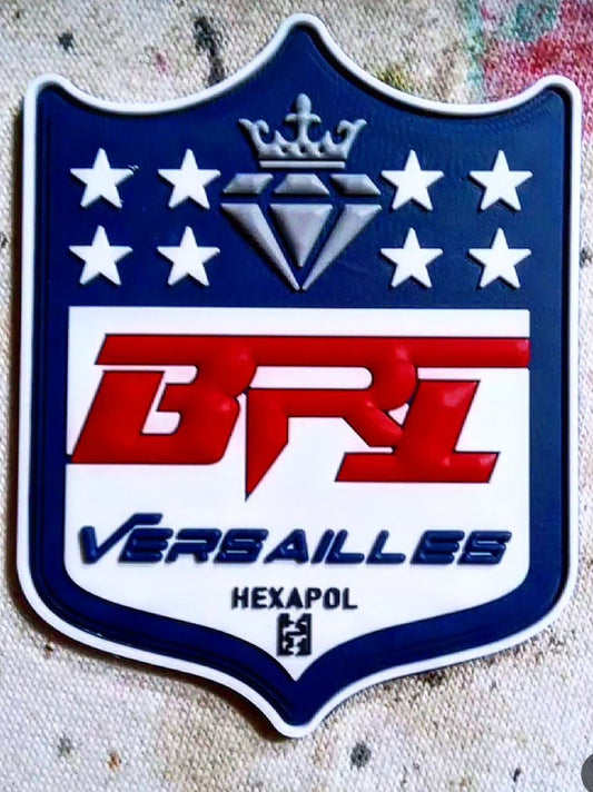 Écusson NFL BRI Versailles